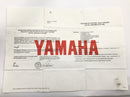 Yamaha XVS 650 4VR [1997] - Dossier Sissybar pour passager avec certificat chromé-4
