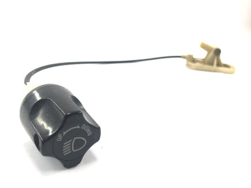Honda GL 1500 Goldwing SC22 [1993] - Headlight adjustment height adjustment - 0