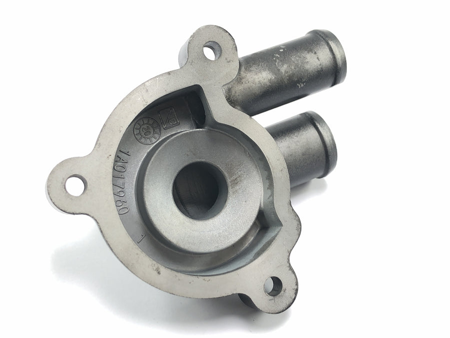 Aprilia SX 125 KX [2018] - Water pump cover, coolant connection, cooling water flange