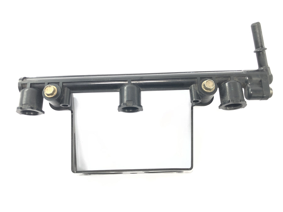 Triumph Speed Triple 1050 515NJ [2007] - Support rampe d'injection distributeur carburant Fuelrail