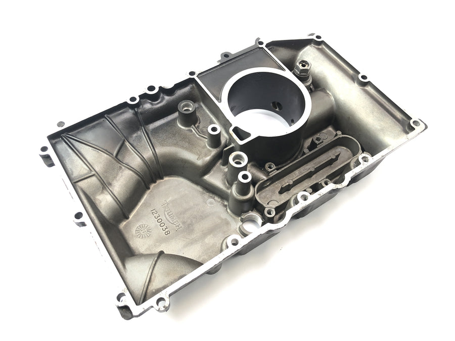 Triumph Daytona 900 T300 [1996] - Carter moteur carter d'huile