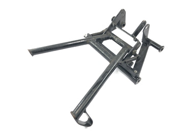 Moto Guzzi V10 Centauro [1998] - main stand with mount and springs center stand