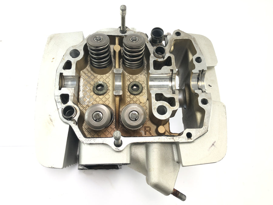 Kawasaki VN 1600 Classic VNT60A [2007] - support de siège de soupape de commande de soupape arrière de culasse