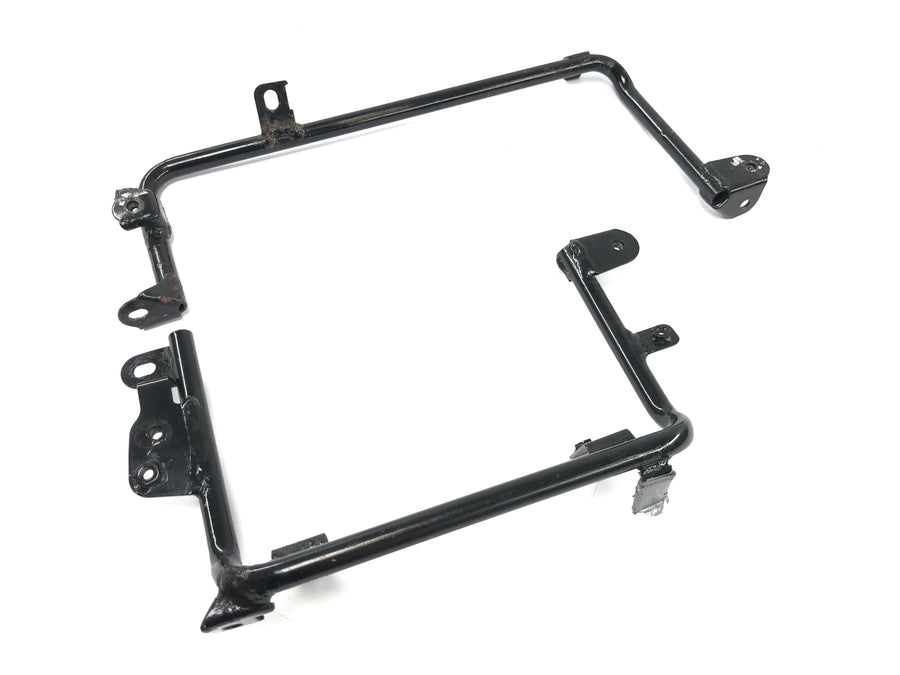 Yamaha DT 125 R DE03 [2000] - Radiator bracket radiator frame