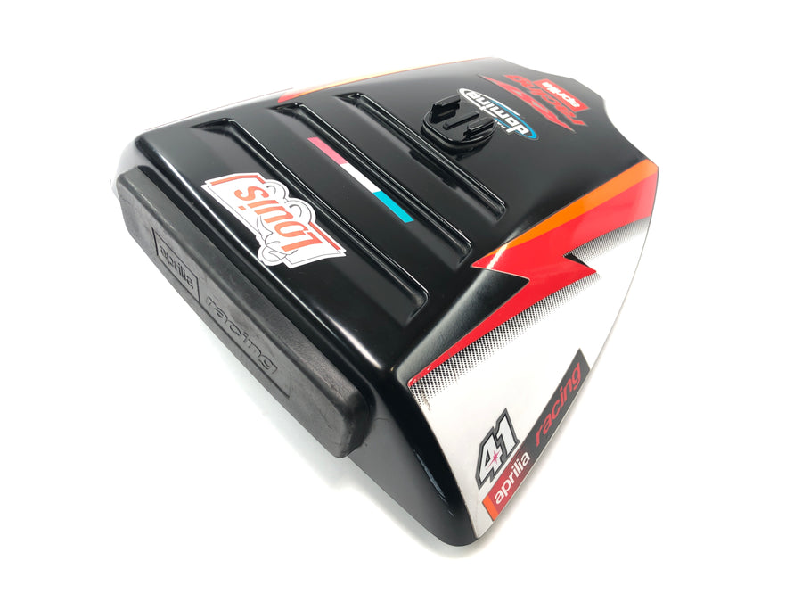 Aprilia RSV 1000 RP Mille [2001] - Carénage de housse de selle passager