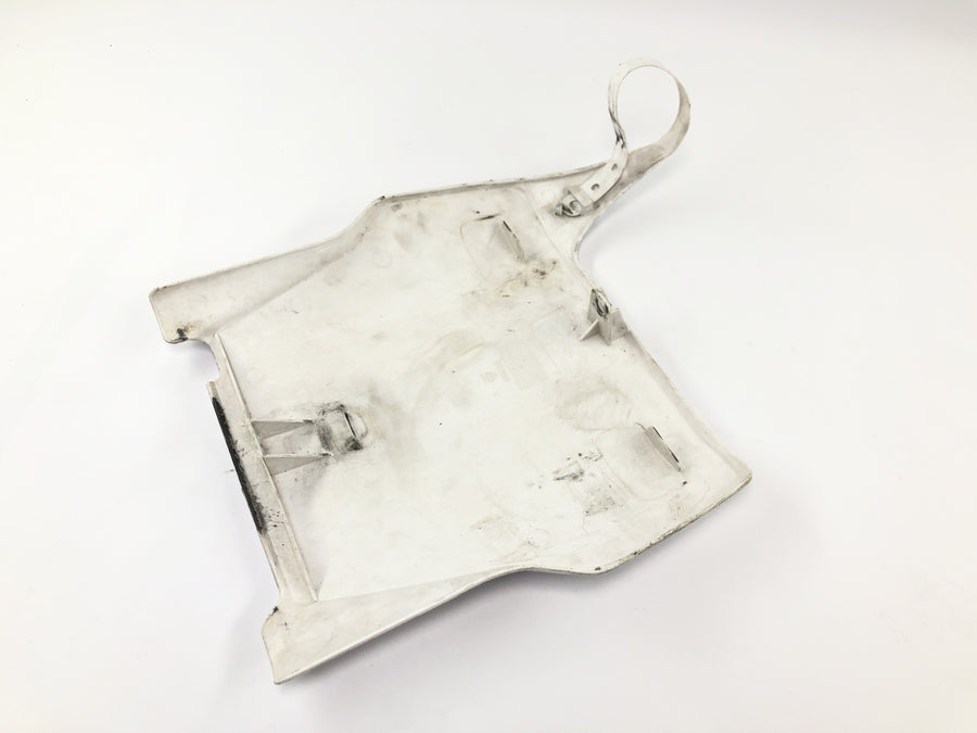 Honda CRF 450 R [2007] - Start number plate front panel number plate front plastic