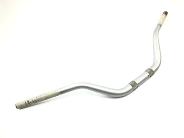 BMW R 1200 GS R12 K25 [2004] - Guidon tube de guidon aluminium argent 28mm