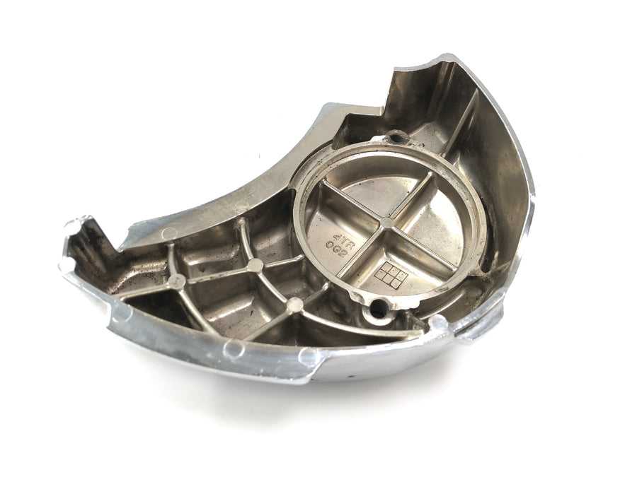 Yamaha XVS 650 Drag Star VM03 [2001] - Chrom de couverture du couvercle du moteur