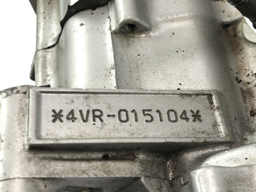 Yamaha XVS 650 4VR [1997] - carter moteur bloc moteur carter vide - 0