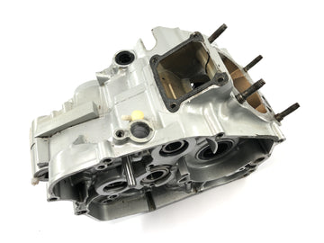 Yamaha DT 125 R DE03 [2000] - Engine housing engine block crankcase housing halves