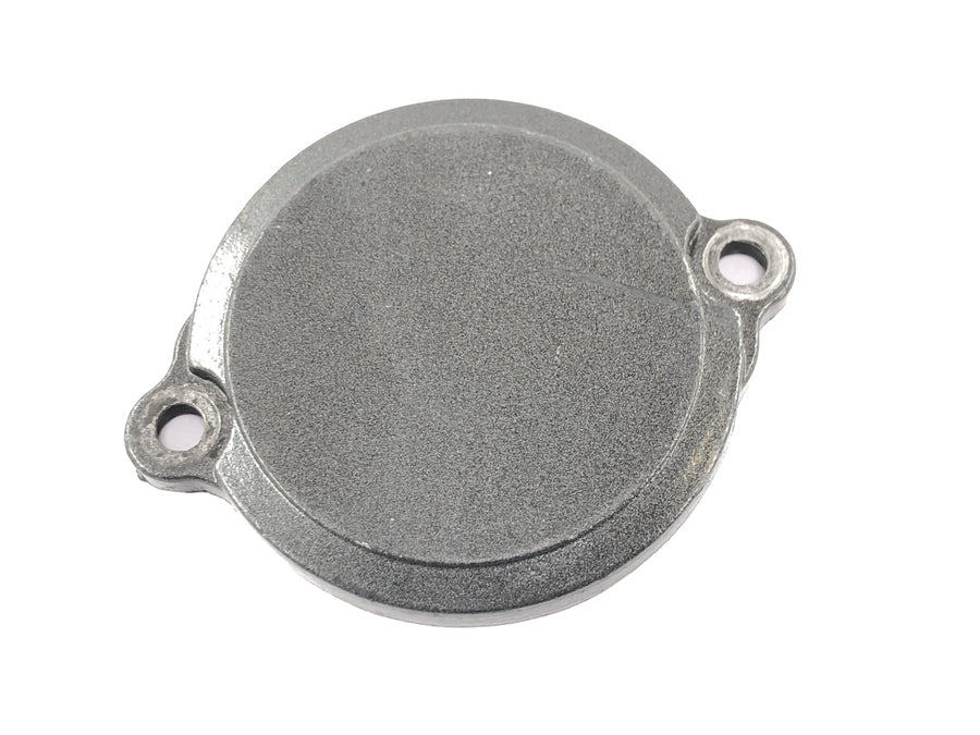 Sachs ZX 125 [1998] - Commande d'échappement du capot moteur