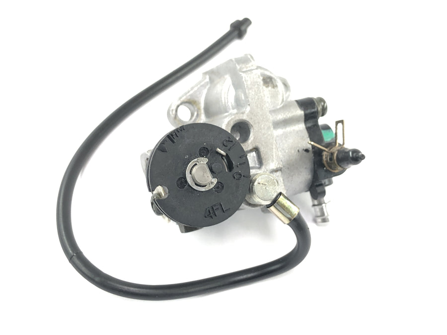Sachs ZX 125 [1998] - Pompe à huile
