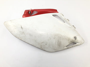 Honda CRF 450 R [2007] - Panneau latéral partie latérale droite panneau latéral