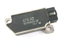 Yamaha TT 600 E 4GV [1995] - Voltage regulator rectifier regulator-1