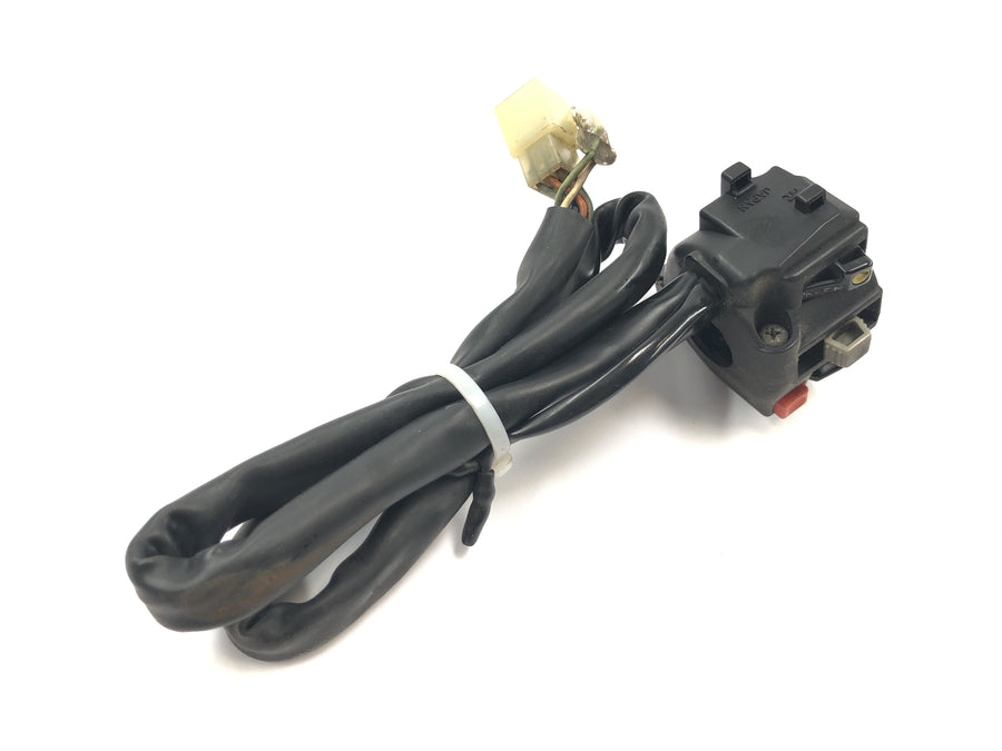 Honda XRV 750 Africa Twin RD04 [1992] - Switch fitting left handlebar switch