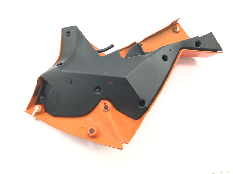 KTM 950 Adventure LC8 [2004] - Front fairing right top fairing