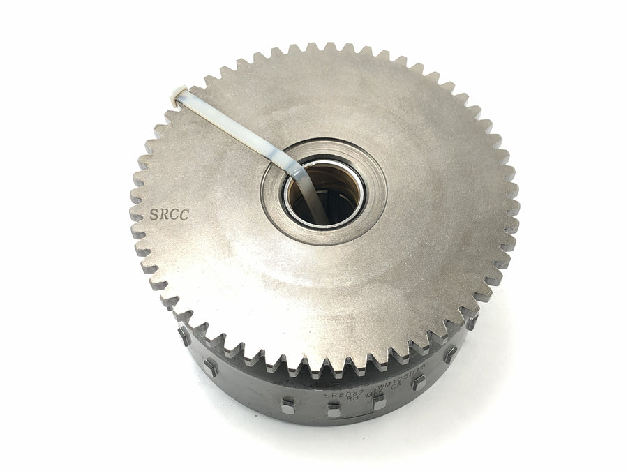 SWM RS 125 R B2 [2020] - Flywheel with starter freewheel starter freewheel freewheel pinion gear