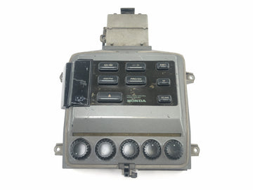 Honda GL 1500 Goldwing SC22 [1993] - Audio unit control panel radio cassette - 0