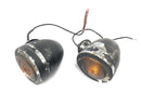 Kawasaki VN 1500 Classic VNT50D [2001] - turnkey turn signal light flashing light lamp set couple-2