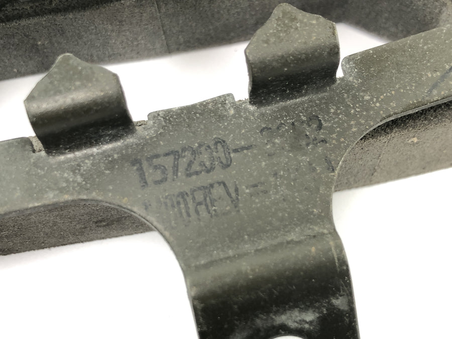 Suzuki RG 250 Gamma GJ21D [1987] - Tachoring instrument frame cockpit holder