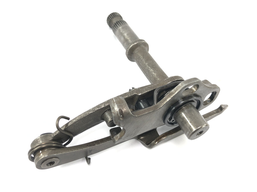 Ducati Multistrada 1000 DS [2003] - shift shaft shift lever shaft shift mechanism