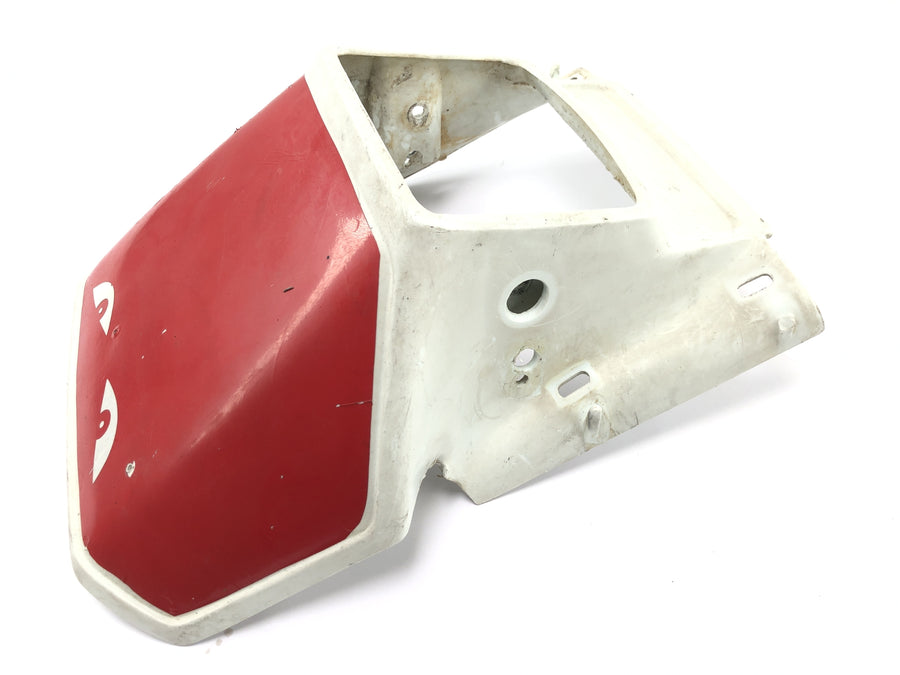 Honda XR 600 R PE04 [1992] - headlight mask lamp mask front mask fairing