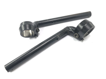 Honda CBX 750 RC17 [1984] - Grochebar Lenkerstummel Clinon Pipe 39 mm droit et gauche - 0
