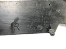 Sachs ZX 125 [1998] - Conduit d'air de refroidissement de grille de radiateur-3