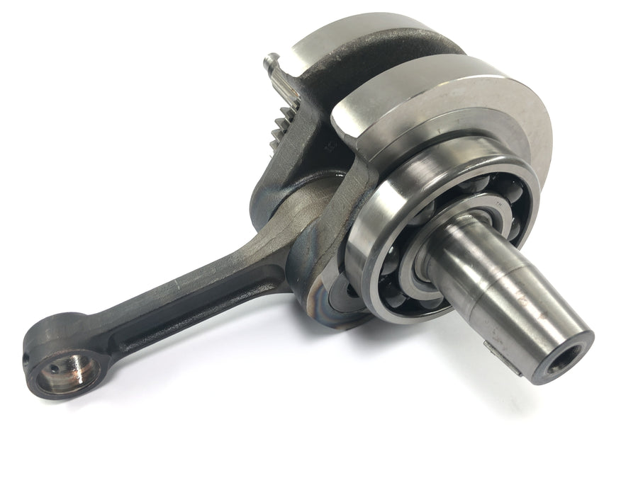 Honda NX 650 Dominator RD02 [1994] - crankshaft connecting rod crank drive