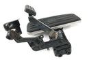Yamaha XV 1600 Wild Star VP08 [2002] - Footboard driver footplate footrest front right with brake pedal-3