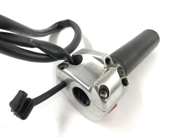 Kawasaki VN 1600 Mean Streak VNT60B [2005] - Handlebar switch right handlebar throttle - 0