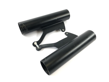 Yamaha MT07 RM04 [2014] - Headlight holder, lamp holder, fork holder, front black - 0