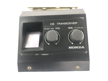 Honda GL 1500 Goldwing SC22 [1993] - Unité de commande radio CB transceiver - 0