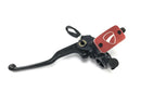 Ducati Monster SR2 800 M4 [2006] - clutch pump handlebar fitting left clutch lever-1