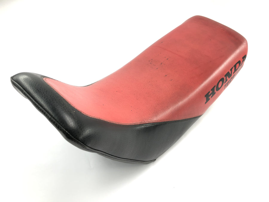 Honda XR 600 R PE04 [1992] - Seat cushion Tecnosel red black