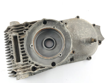 Moto Guzzi 850-T3 [1980] - Capot moteur capot avant transmission primaire - 0