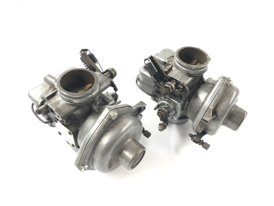 BMW R 75/5 [1973] - Carburettor carburettor housing Bing type 64/32 left and right