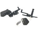 Suzuki GSX R 1000 WVB6 K6 [2006] - Gilles Tooling footrest system with driver footrest report-6