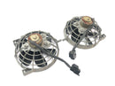 Aprilia Mille RSV 1000 ME [1999] - Fan radiator fan double fan cooling system front-3