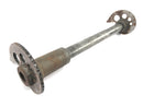 Yamaha DT 125 R DE03 [2000] - rear wheel axle, rear wheel axle, tension axle-4