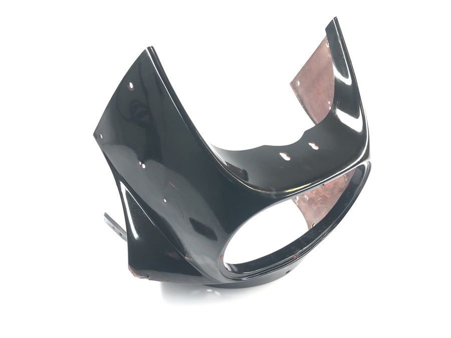 Suzuki GSX R 1100 GU74C [1987] - Front fairing pulpit fairing