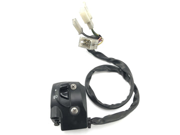 Moto Guzzi Stelvio 1200 4V [2009] - Interrupteur de guidon raccords de guidon Switch ABS Indicateurs d'avertissement ABS - 0