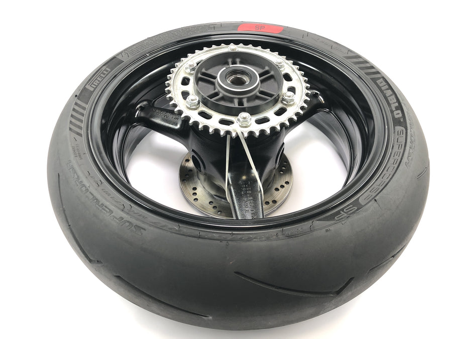 Honda CBR 1000 RR SC59 [2008] - Jante de Roue Arrière 6.00 x 17"