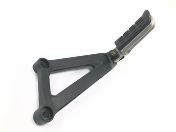 Honda NSR 125 JC20 [1991] - Rear passenger footrest footrest holder left