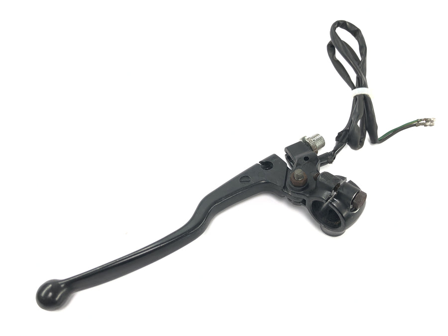 Honda XL 250 R MD03 [1993] - Brake fitting right handlebar fitting brake handle