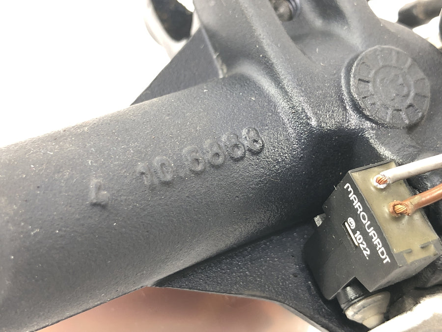 Ducati Multistrada 1000 DS [2003] - Front brake pump Hand brake pump Brake lever handlebar fitting right