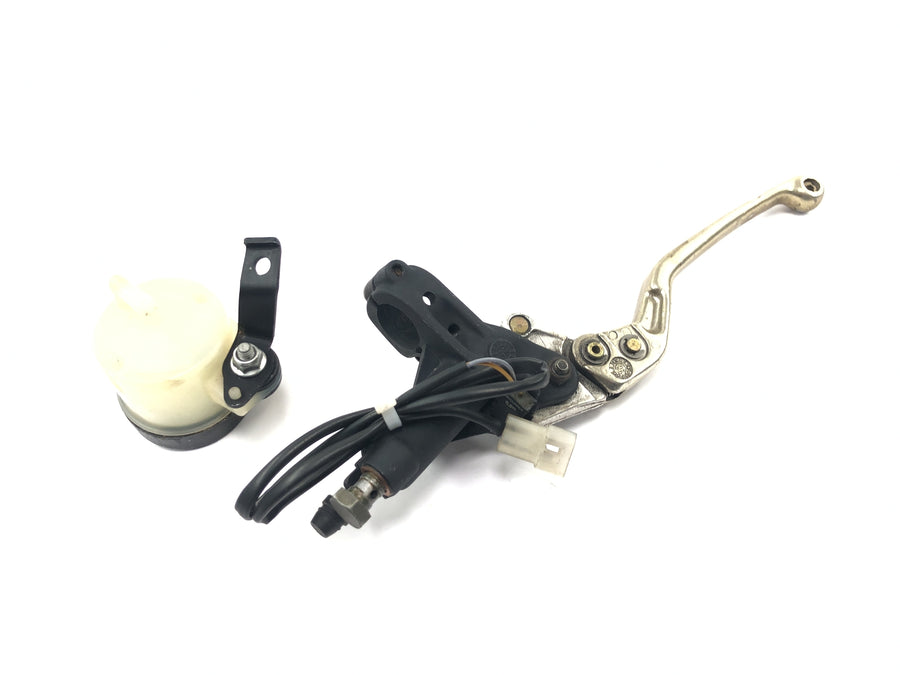 Aprilia Mille RSV 1000 ME [1999] - Handbrake pump brake fitting handbrake lever