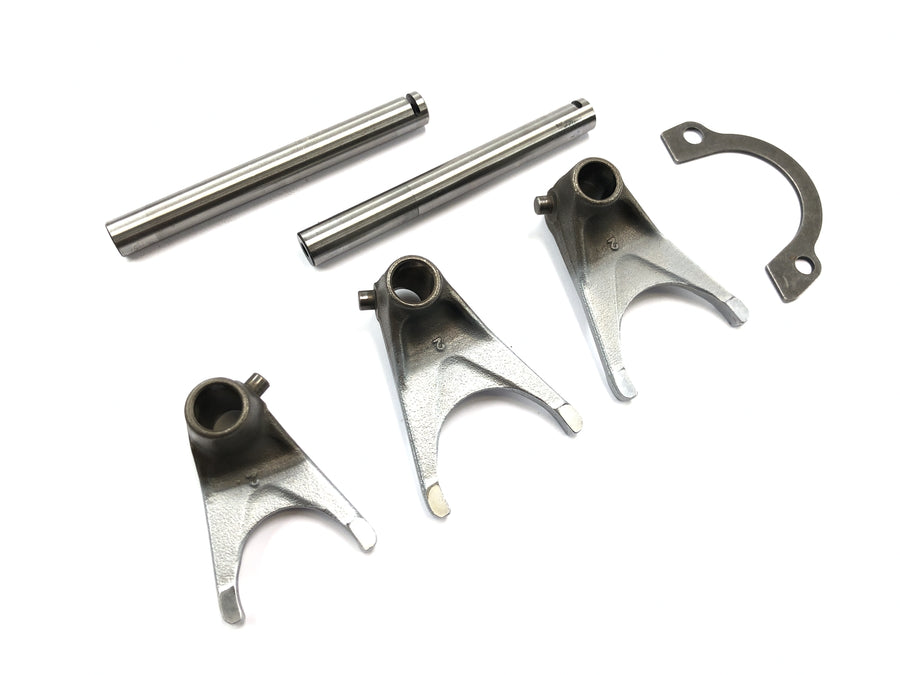 Kawasaki W 650 EJ650A [1999] - shift forks shift fork set of gear shift forks
