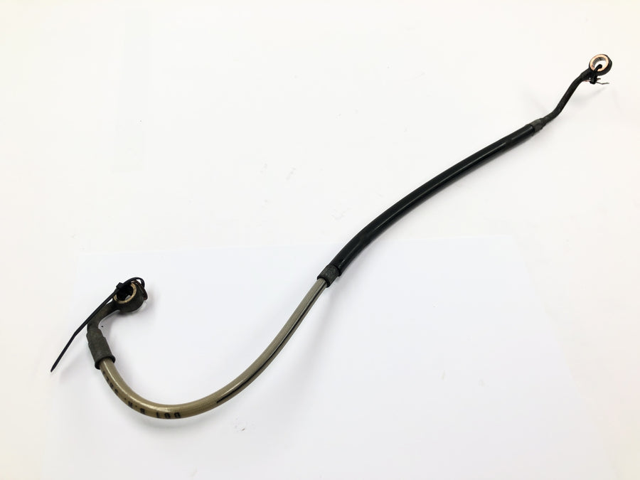 KTM 950 Adventure LC8 [2004] - brake line rear brake hose steel braided