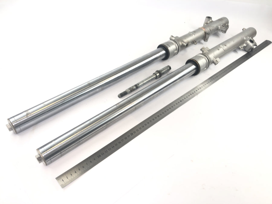 Honda NX 650 RD08 [1995] - Fork Telegabel Absorborber Suspension Suspension Spring